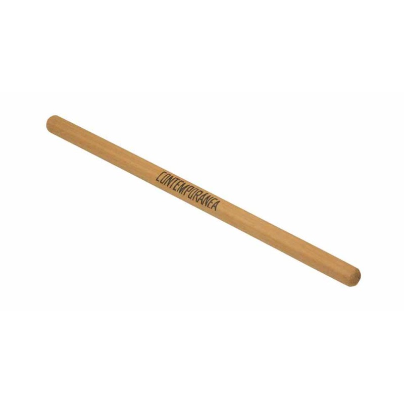 Baguette de repinique, bois, 30cm